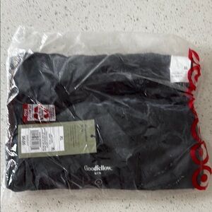 Goodfellow & Co Classic Black Tee